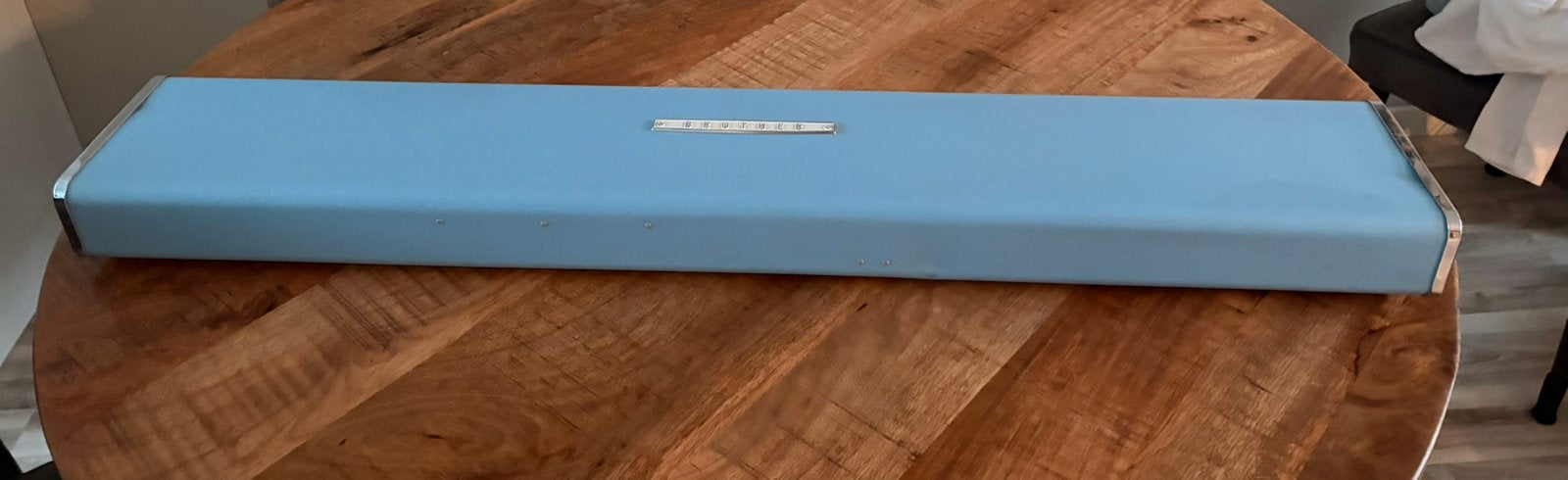 Brother kH583, Ophalen of Verzenden, Zo goed als nieuw, Naaimachine, Brother