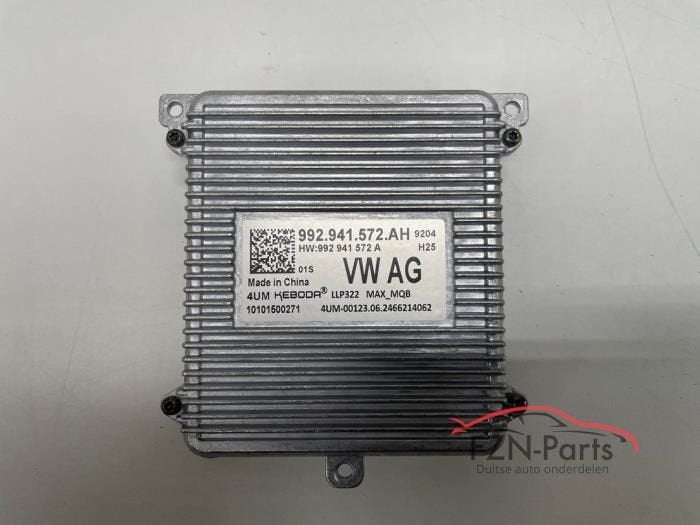 Module LED koplamp Skoda Octavia (23132542), Ophalen of Verzenden, Gebruikt