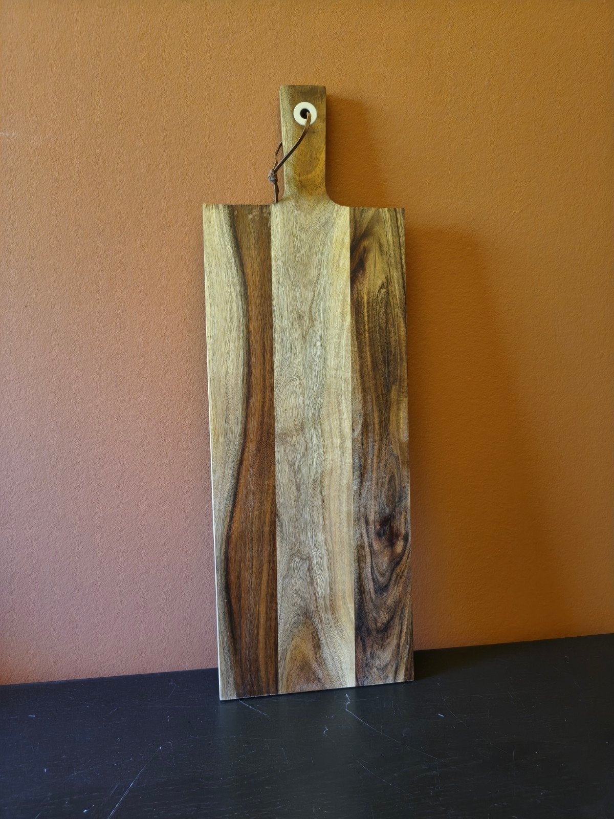 Houten tapasplank / serveerplank - ook ter decoratie, Gebruikt, Postbus 100, 3830 AC, Leusden, Hout, Karwei