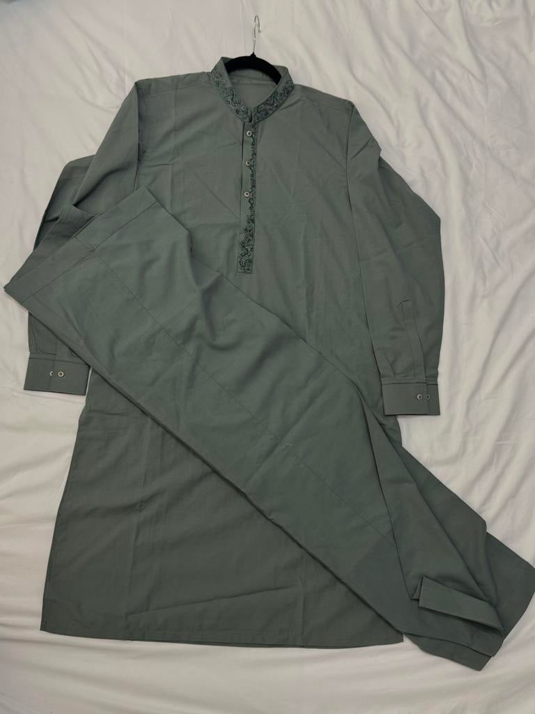 Heren Eid Kleding - J. - Diverse Maten, Ophalen of Verzenden, Nieuw