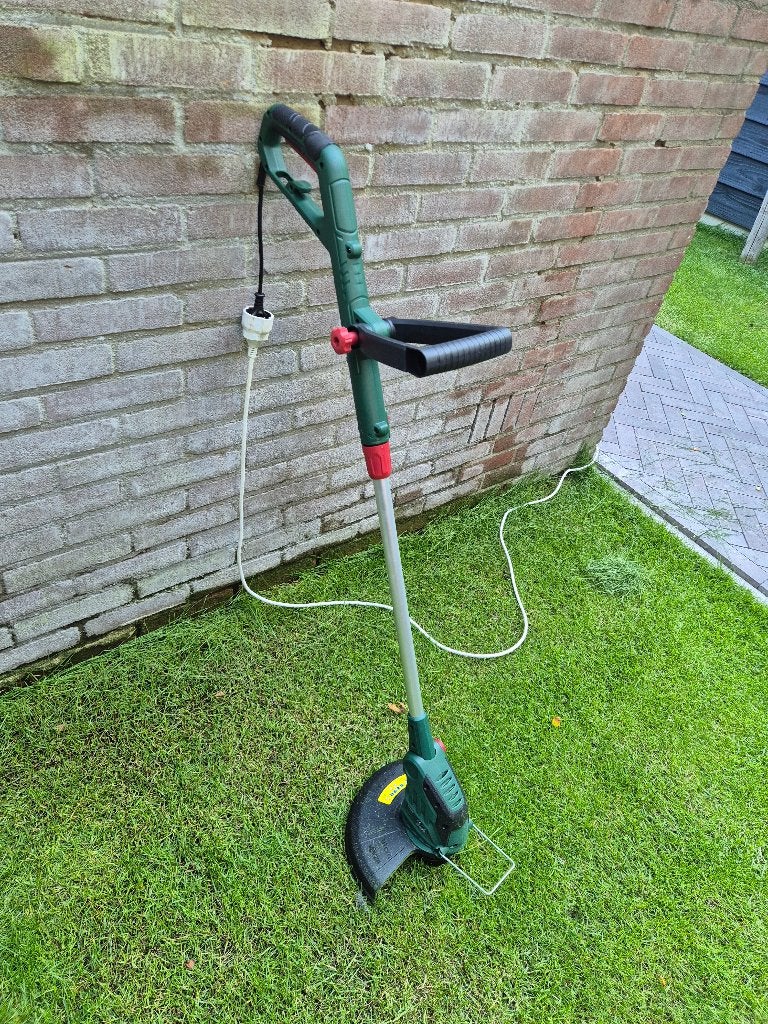 Grastrimmer, Ophalen, Zo goed als nieuw, Elektrisch