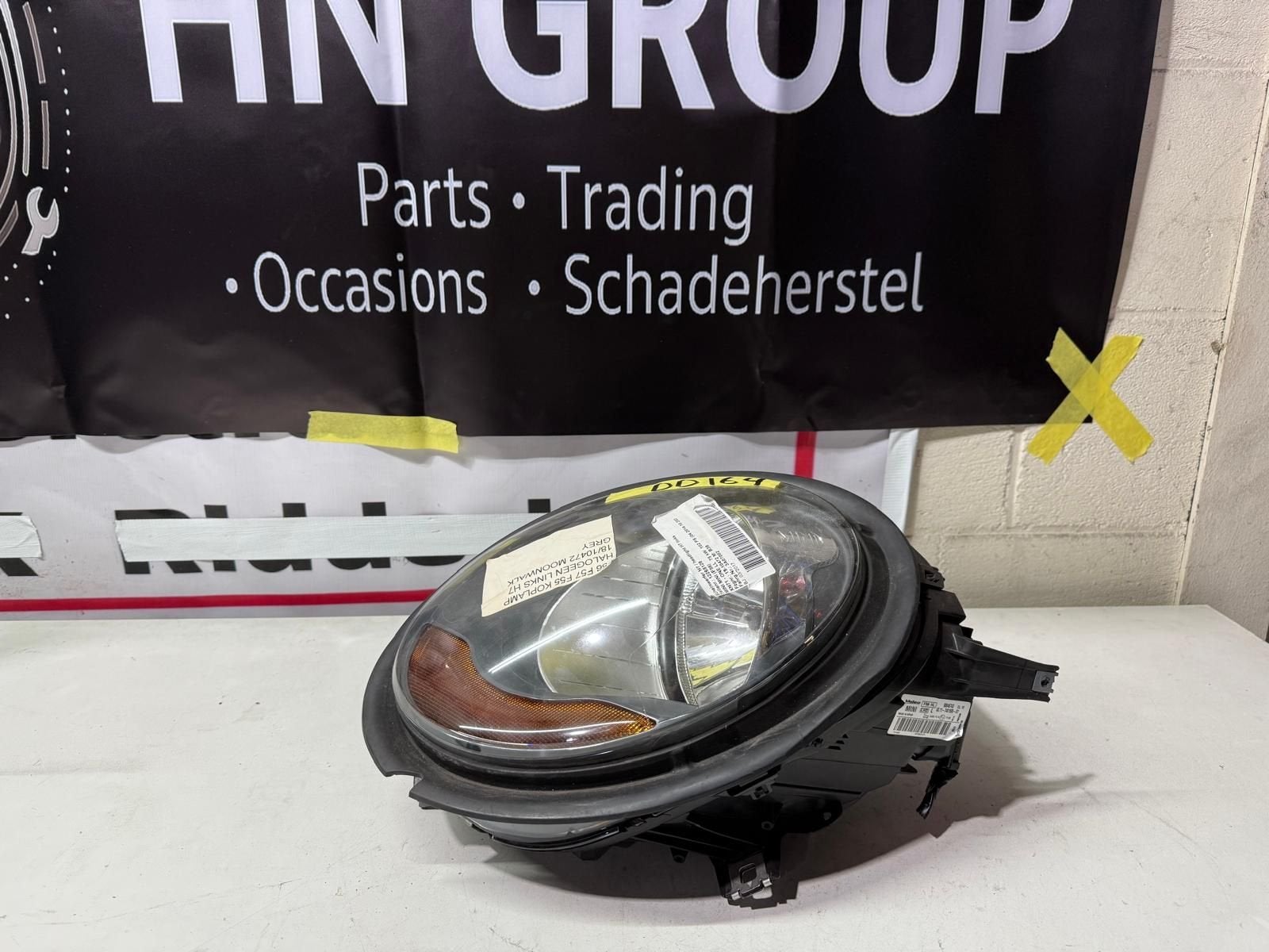 Mini One - Cooper F56 F55 koplamp, Gebruikt, -, -, Ophalen of Verzenden