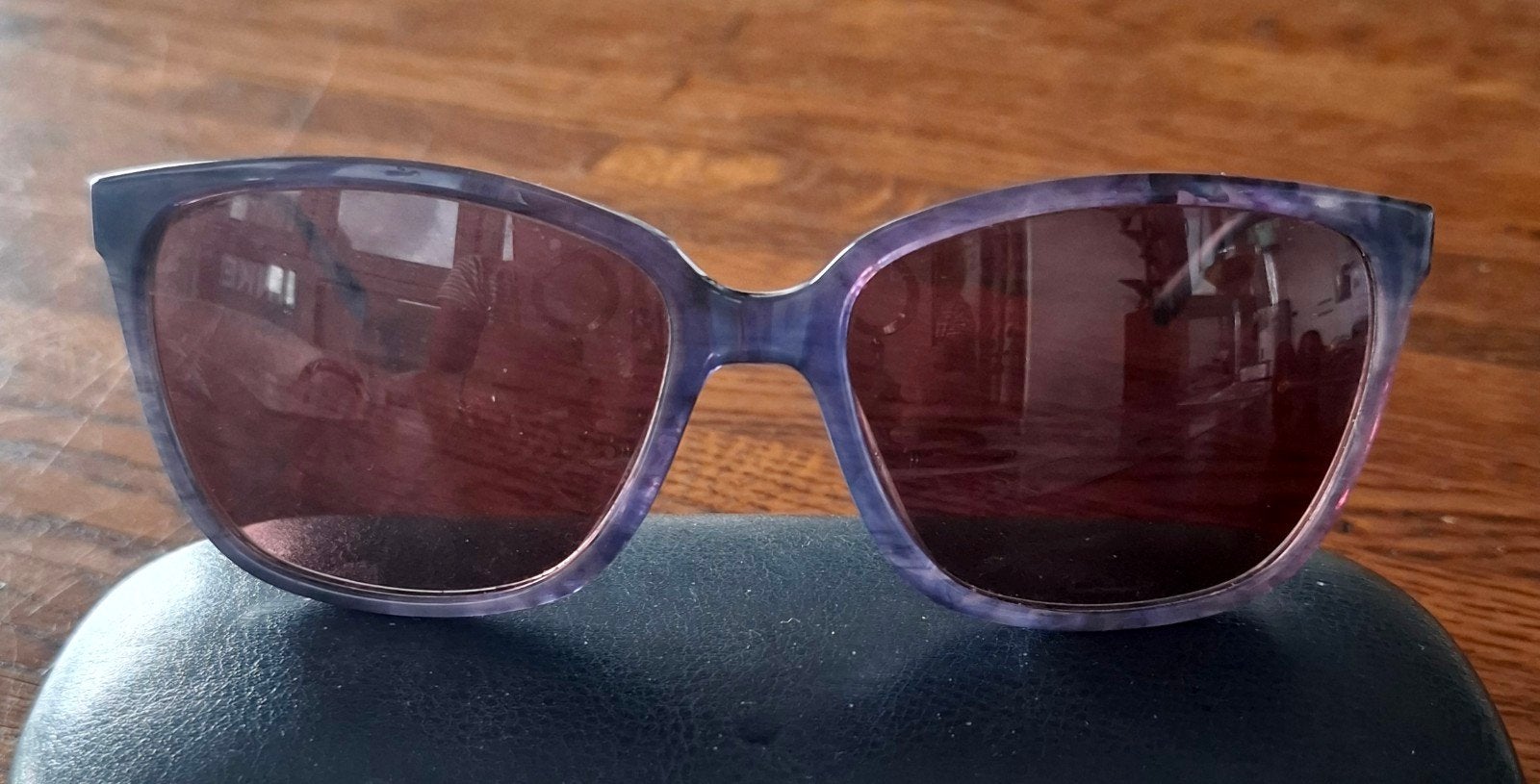 Rodenstock Zonnebril/Bril Montuur - Blauw/Grijs, Overige merken, Gebruikt, Zonnebril, Blauw