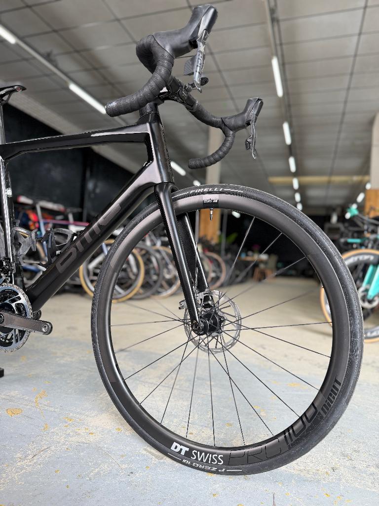 BMC Teammachine SLR01 RED eTap Carbon Racefiets, Ophalen, Zo goed als nieuw, Overige typen