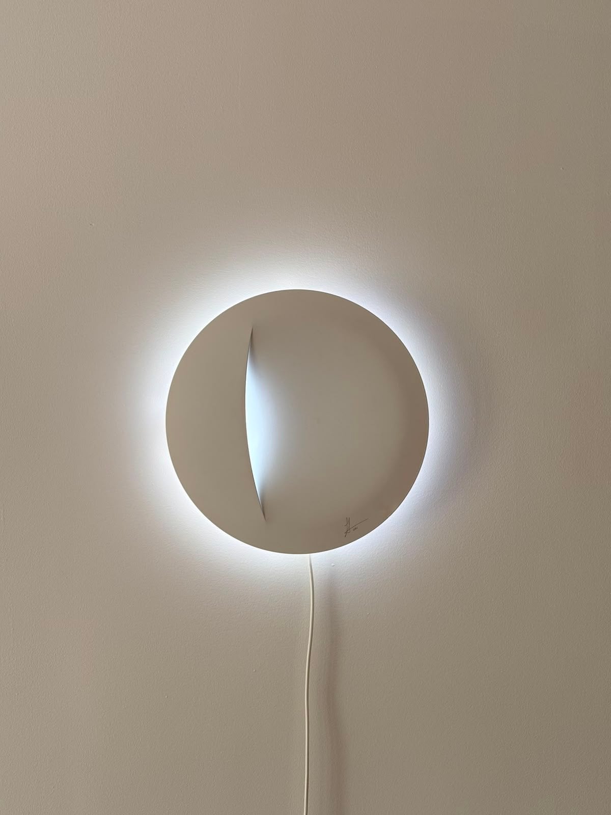 IKEA Art Event 2021 Wandlamp Sabine Marcelis, Huis en Inrichting, Ophalen of Verzenden, Gebruikt