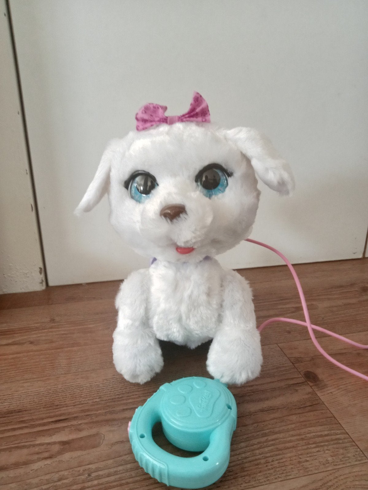 FurReal Friends GoGo My Dancin' Pup, Ophalen of Verzenden, Zo goed als nieuw, Overige typen, Met geluid