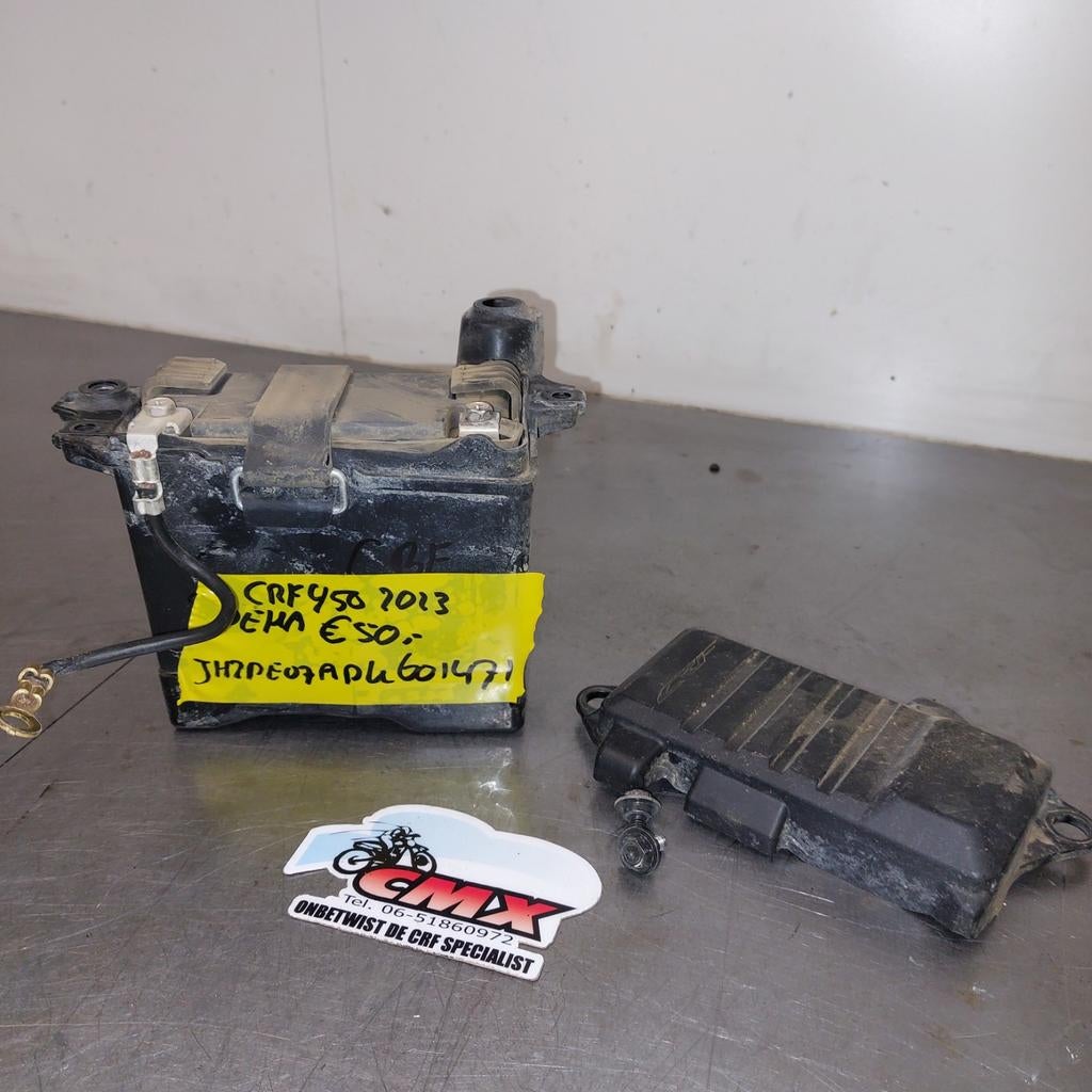 Accu Honda CRF450 (2023), Ophalen, Cmx, Cmx., Cmx