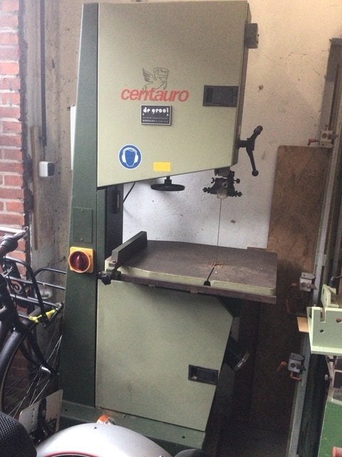 Lintzaag, Zakelijke goederen, Ophalen