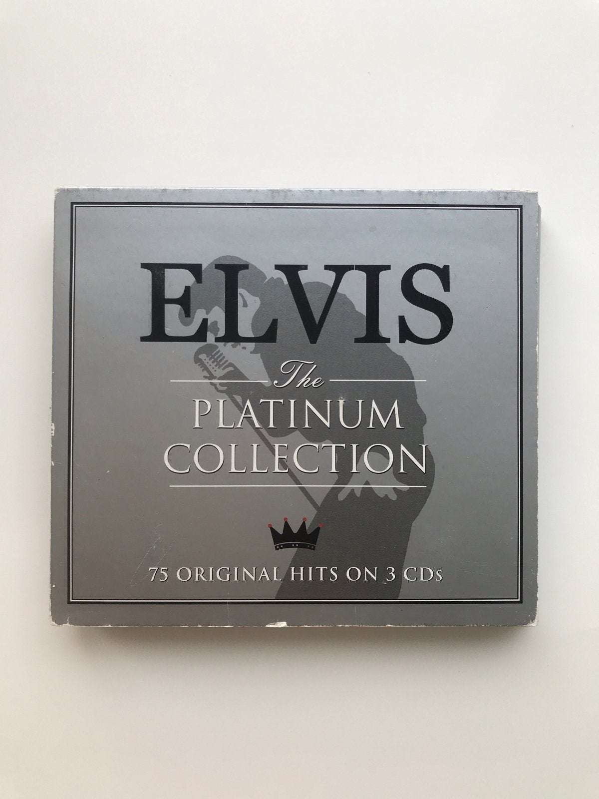 Elvis Presley - The Platinum Collection (3 CD Boxset), Rock, Gebruikt, Boxset, Ophalen of Verzenden