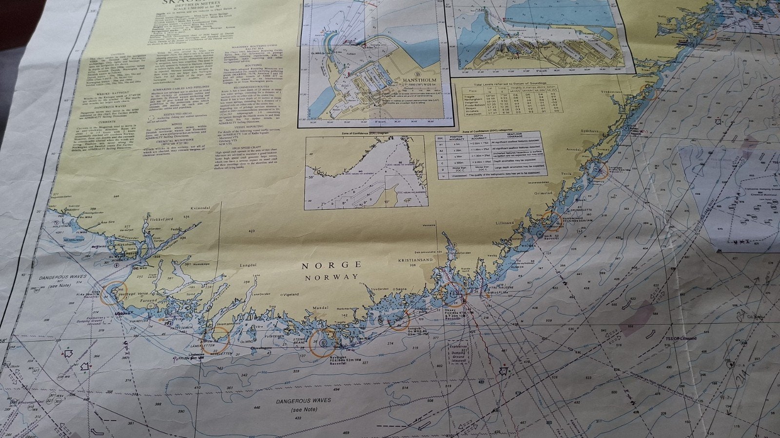 zeekaarten british admiralty charts,zeekaart,zeilen,zee,reis, Ophalen of Verzenden