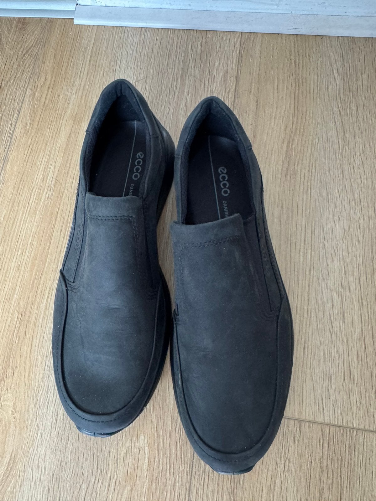 Ecco schoenen maat 42, Ophalen, Zo goed als nieuw, Zwart