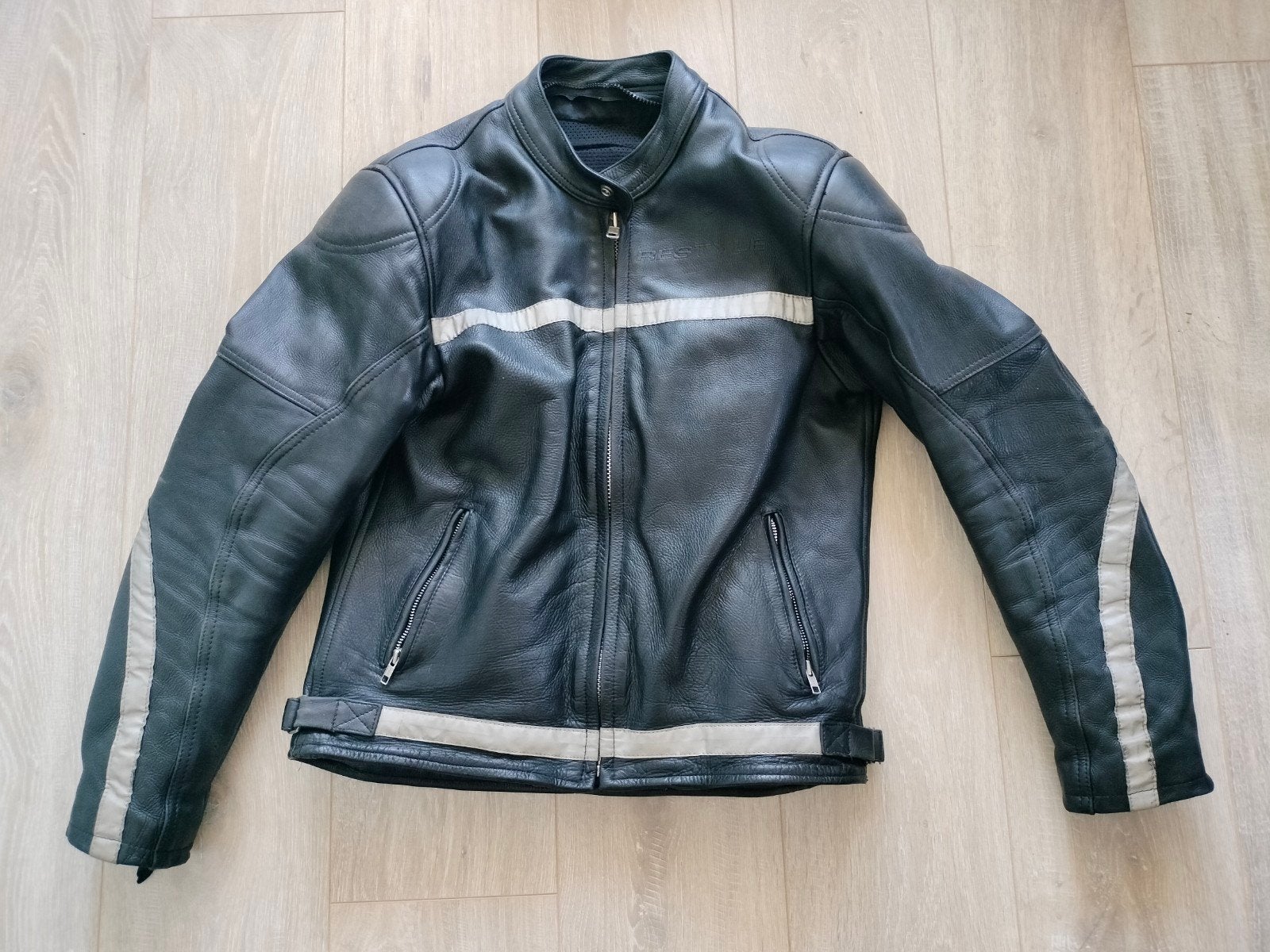 Restyle motorjas, Motoren, Verzenden, Tweedehands, Jas | textiel
