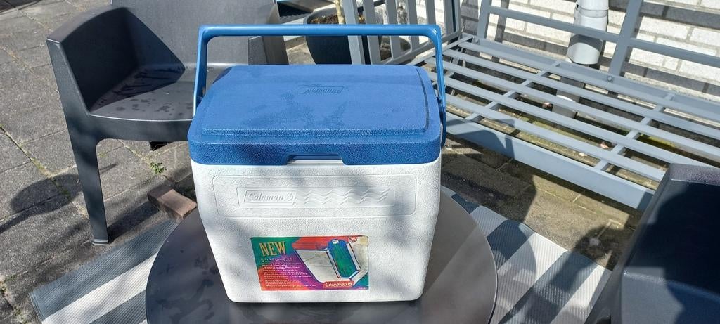 Coleman koelbox 24 liter (niet elektr), Ophalen