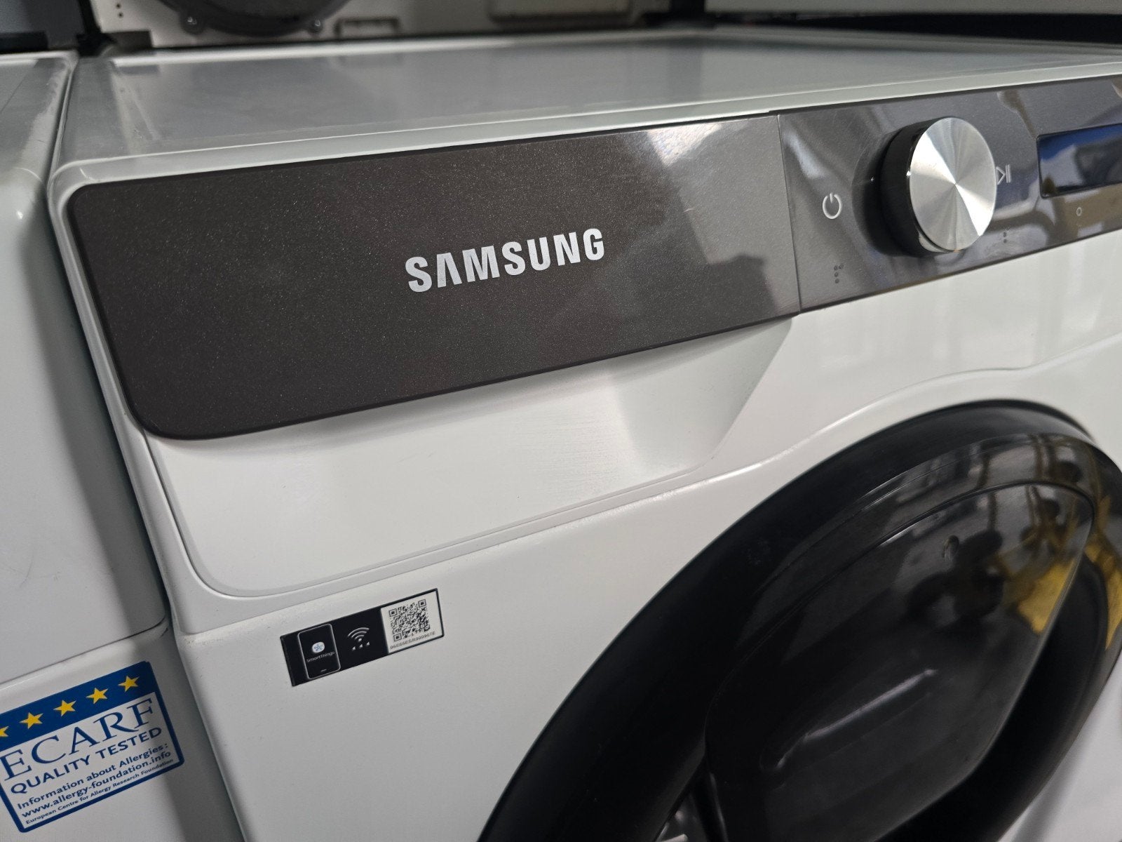 Foto 2 van Prachtige ruime Samsung wasmachine met AddWash! Garantie!🚚✅