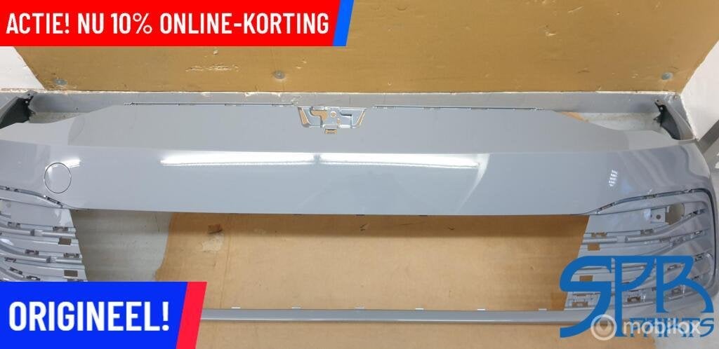 GOLF 8 VIII LA7C Voorbumper HIGHLINE BUMPER 5H0807221J NIEUW, Auto-onderdelen, Nieuw, Ophalen of Verzenden, Bumper, Volkswagen