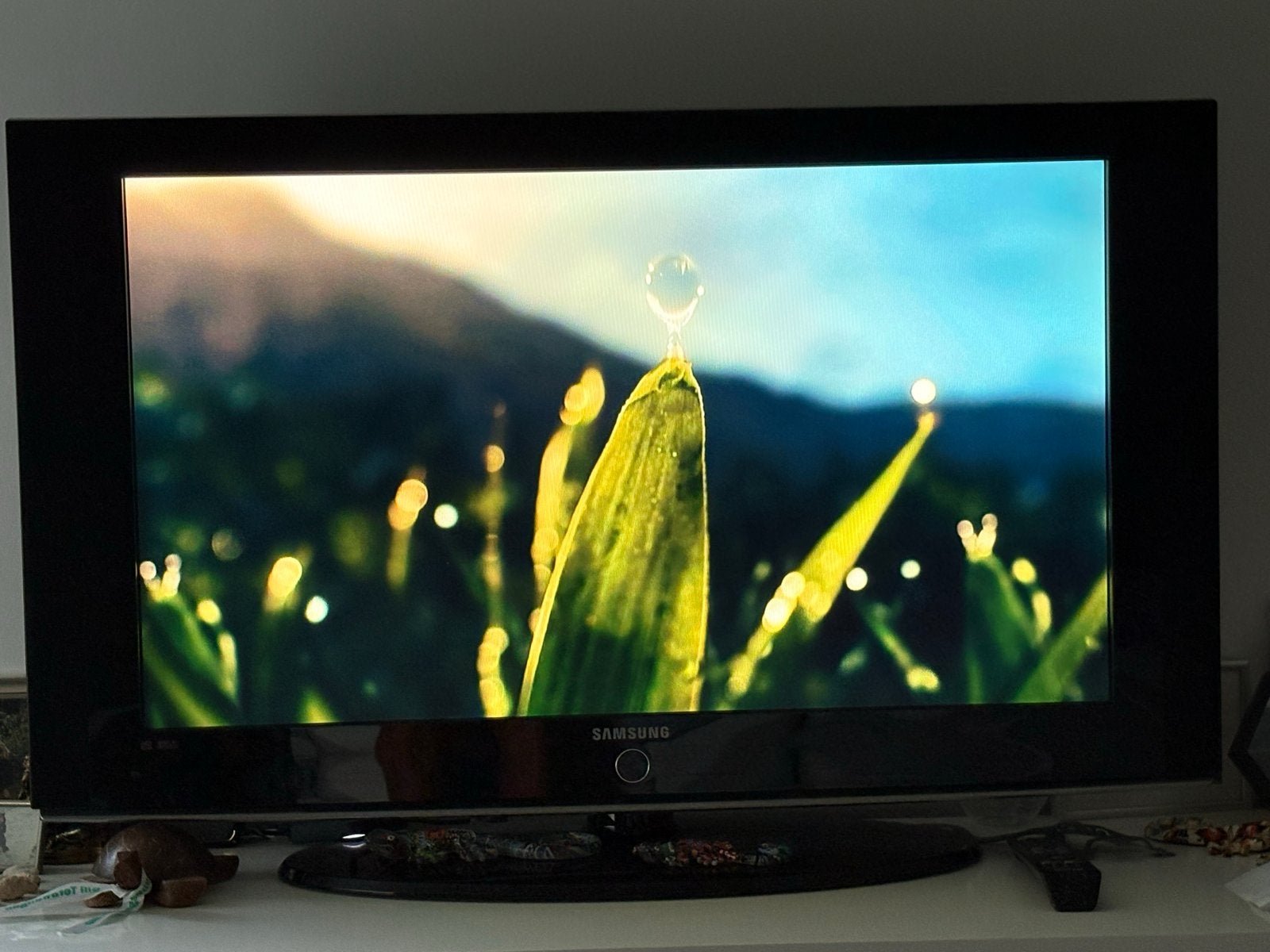 Samsung LE37S81B 37 inch HD Ready LCD TV, Audio, Tv en Foto, Televisies, Gebruikt, Samsung, HD Ready (720p), LCD