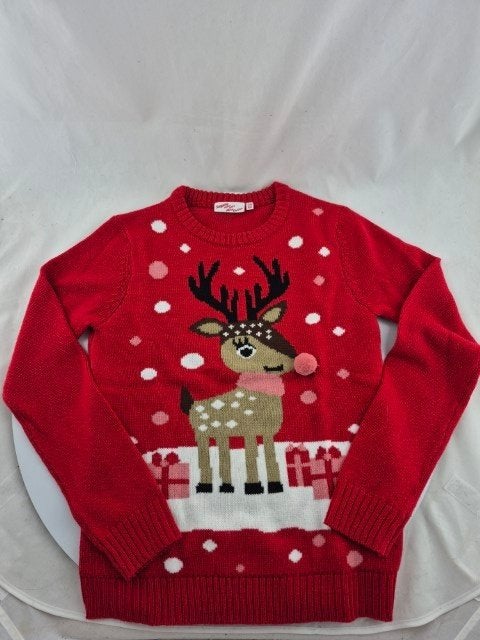 Kersttrui maat 158/164, Kinderen en Baby's, Jongen of Meisje, Trui of Vest, Nieuw, Ophalen of Verzenden