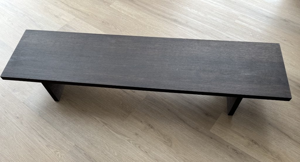 Ferm Living Kona Display salontafel NIEUW in doos, Ophalen, Minder dan 50 cm, 100 tot 150 cm, Nieuw