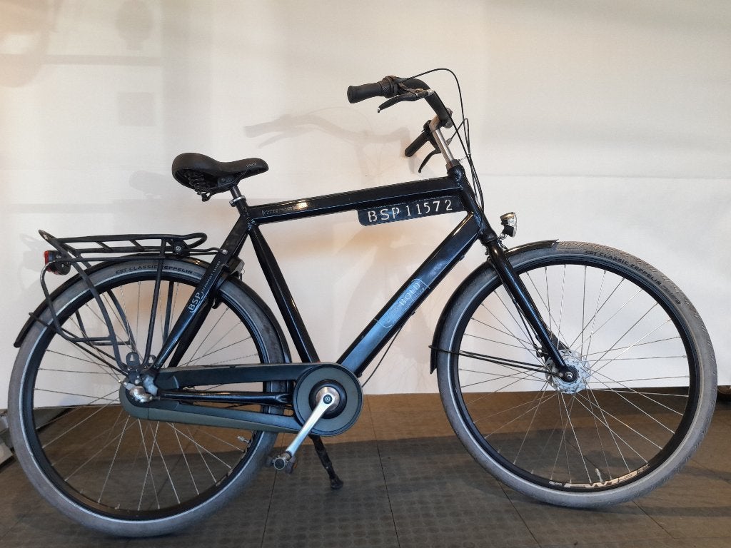 28 inch BSP Bolt met 3 versnellingen en een naafdynamo., Fietsen en Brommers, Fietsen | Heren | Herenfietsen, Gebruikt, Versnellingen