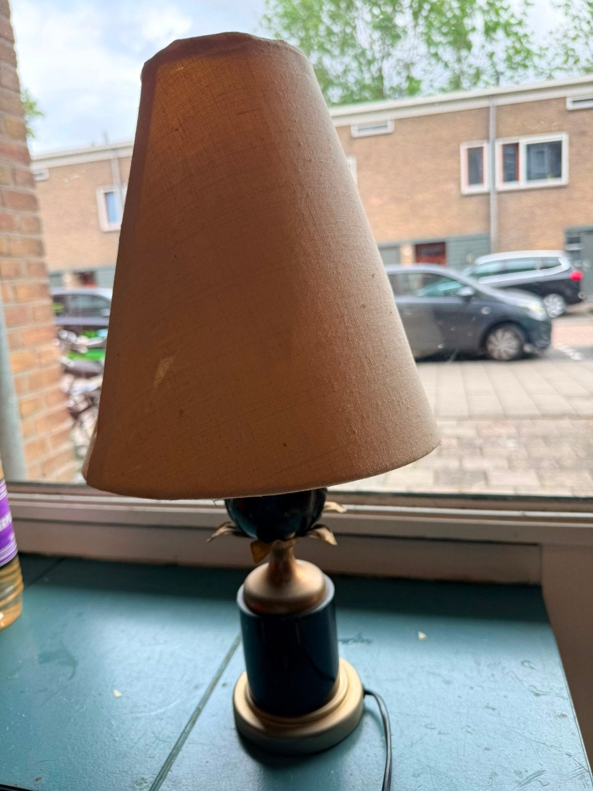 Diverse Tafellampen - Klassiek, Modern, Vintage Stijlen, Huis en Inrichting, Lampen | Tafellampen, Met schakelaar, Gebruikt, Meerkleurig