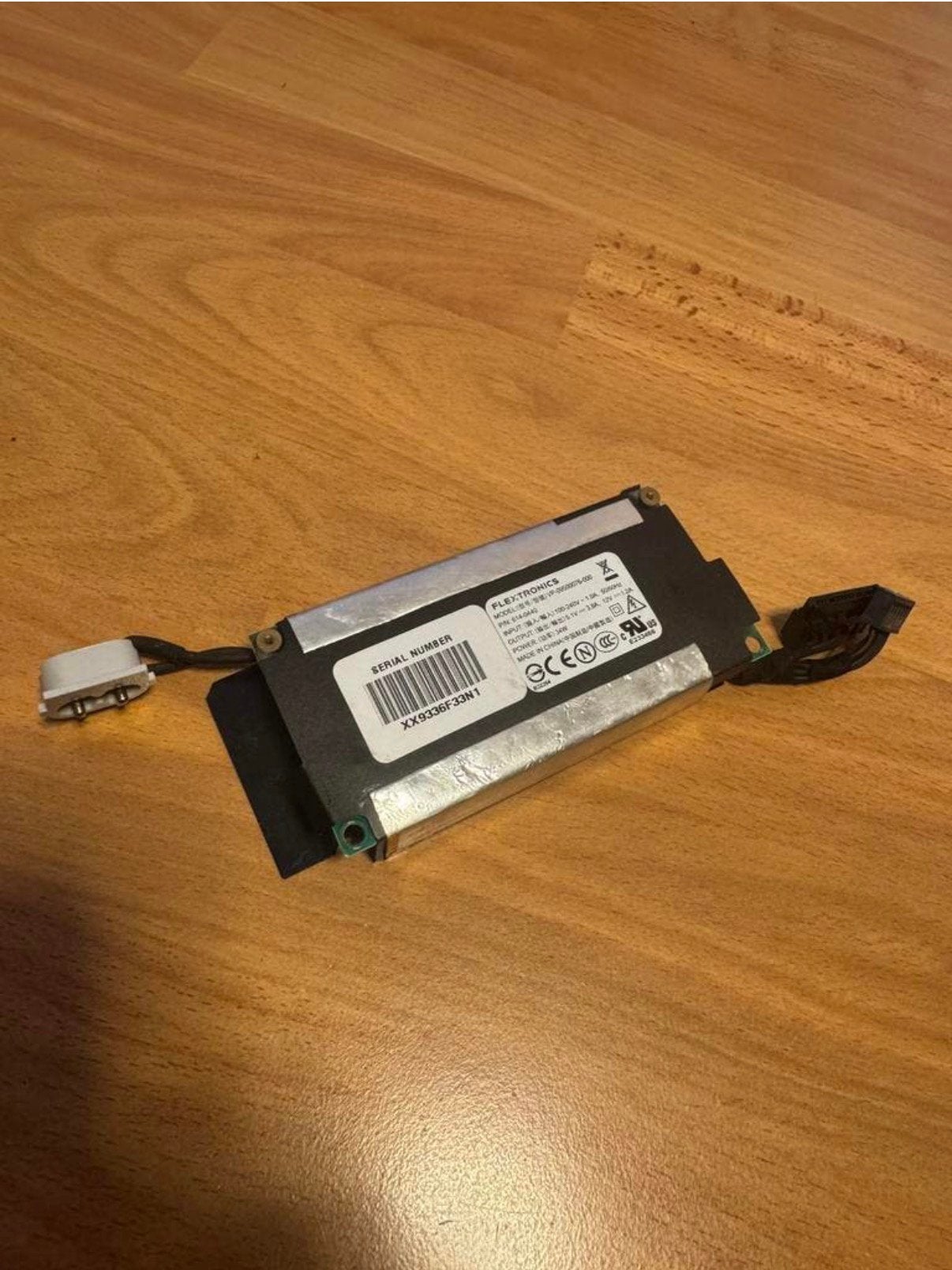 Apple time capsule Flextronics VP-09500076-000 Voeding, Computers en Software, Interne voedingen, Ophalen of Verzenden, Zo goed als nieuw