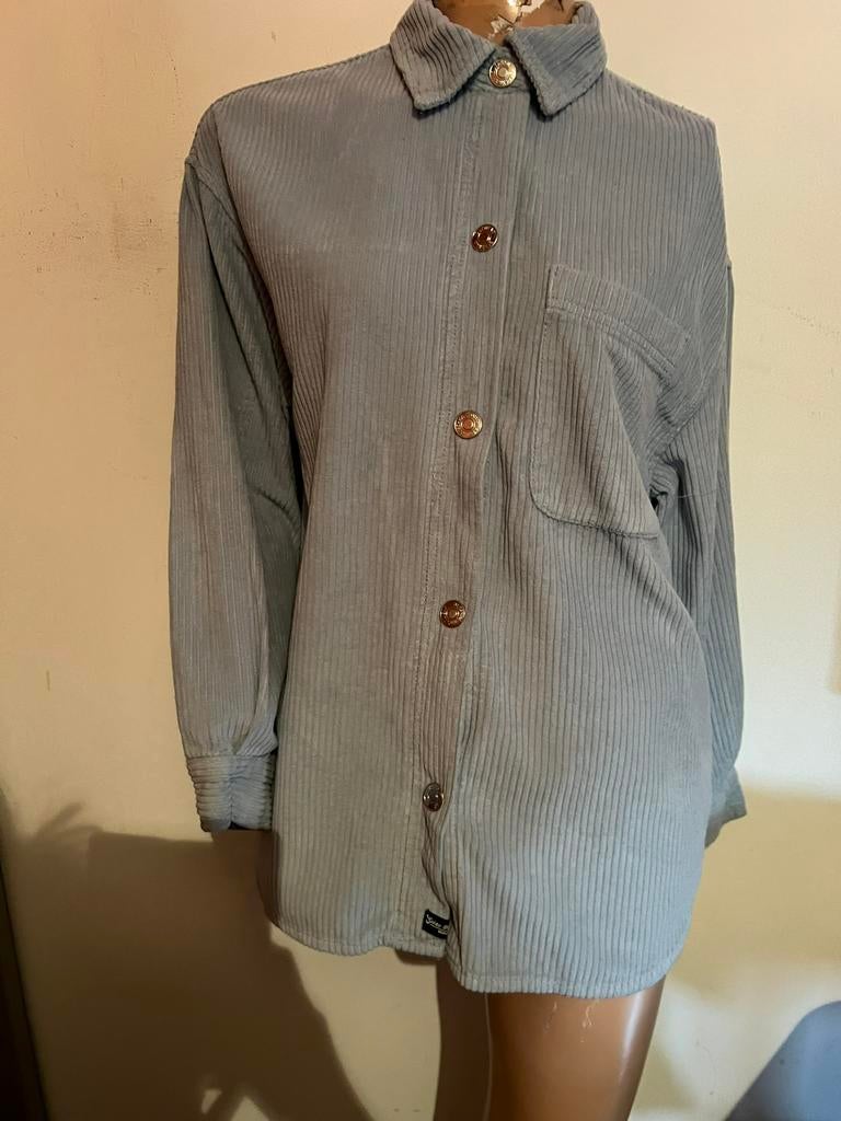 DROLE DE COPINE blouse maat m NIEUW MET KAARTJES, Kleding | Dames, Maat 38/40 (M), G, G, Blauw