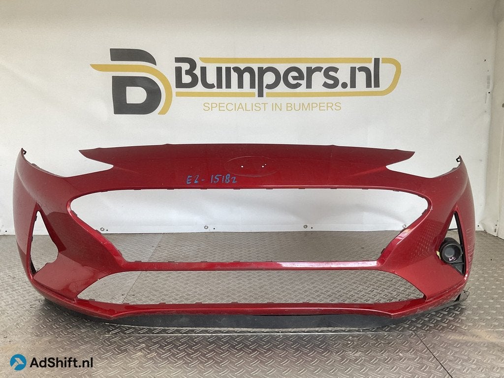 Bumper Hyundai i10 Facelift 23- 86511-K7000 Voorbumper E2-15, Bumper