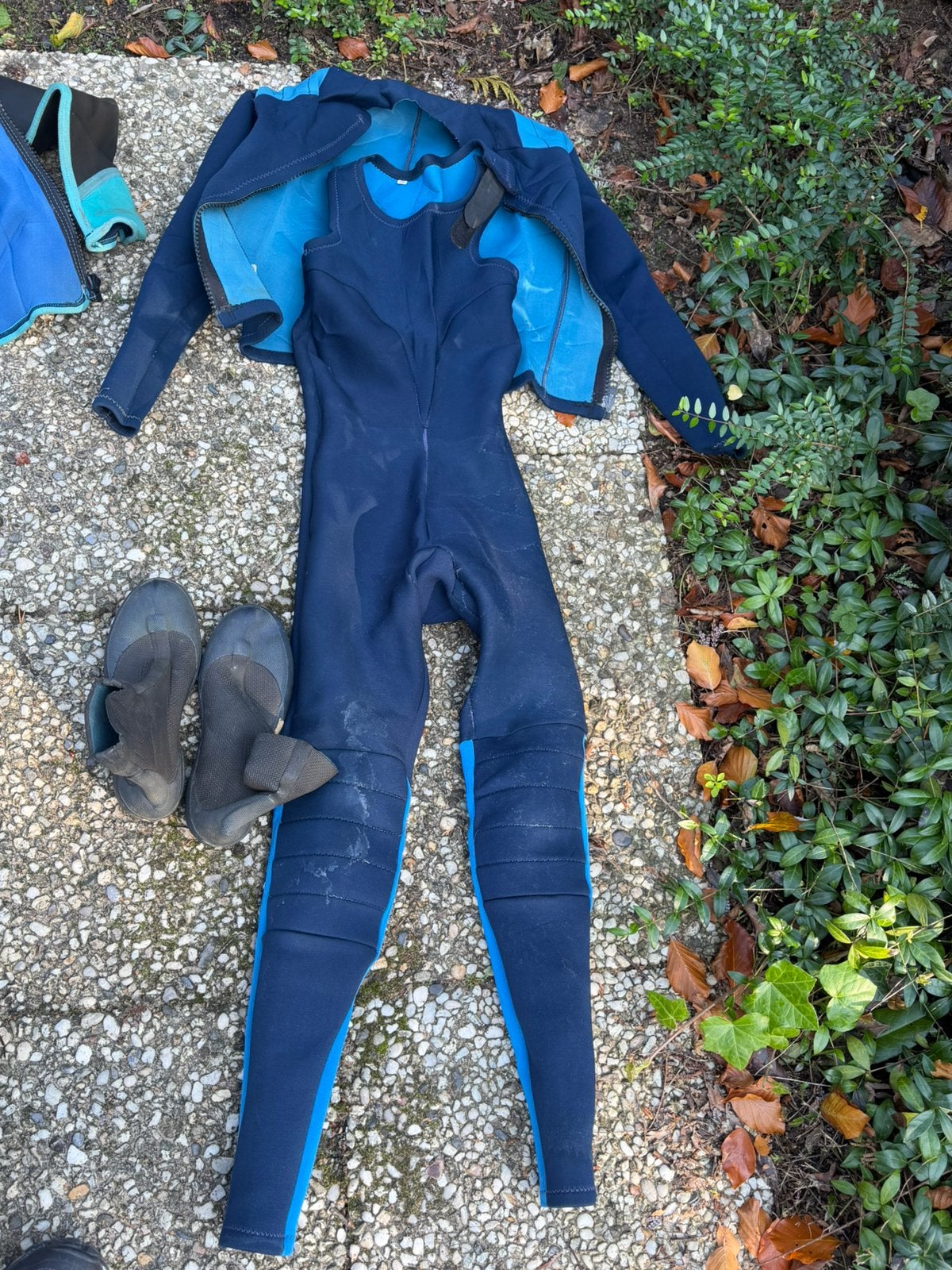 Surfpak, Watersport en Boten, Ophalen, Gebruikt, Kind, Wetsuit