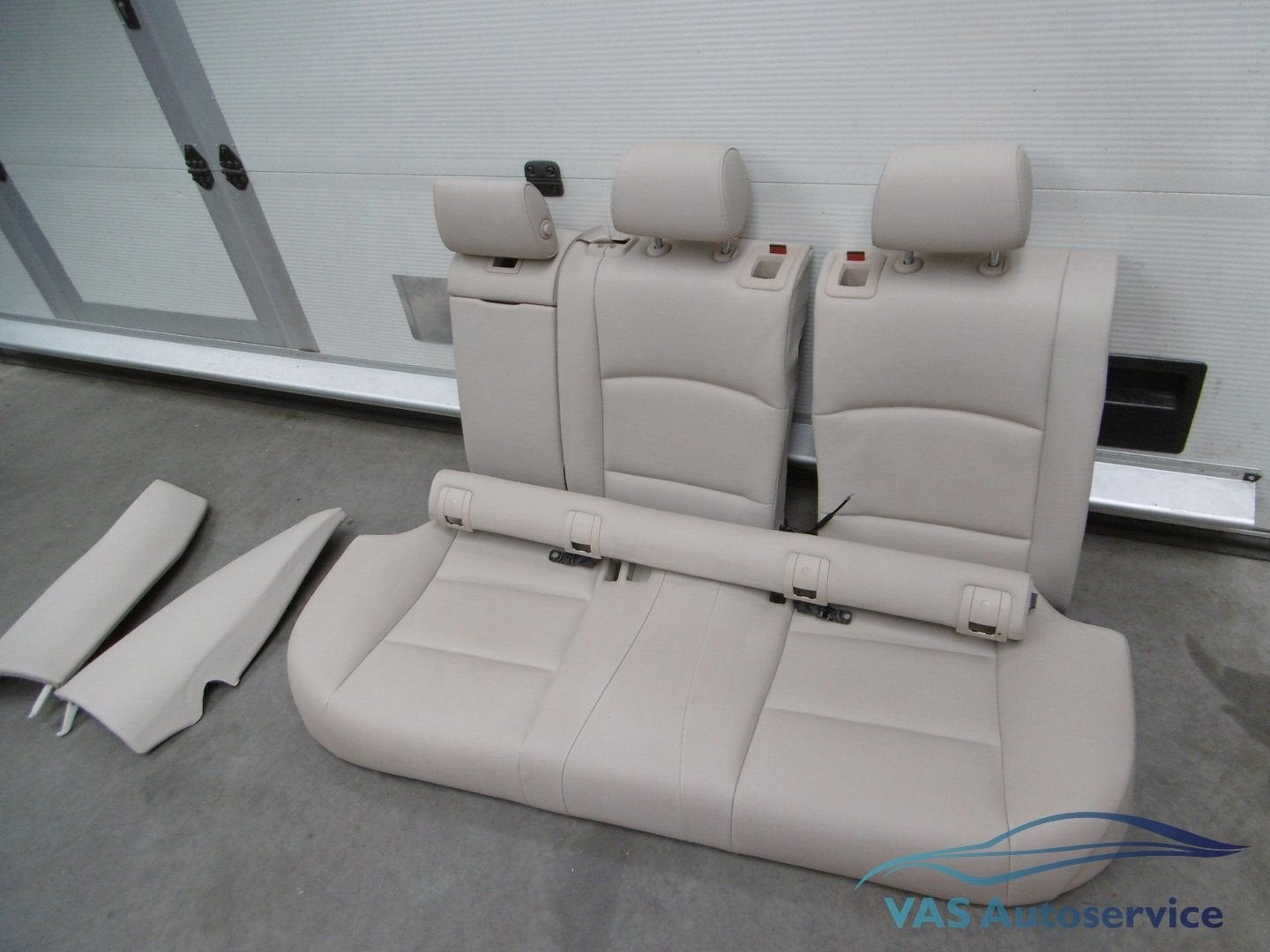 Lederen interieur BMW 5 - serie F11  pre-facelift  met comfo, Auto-onderdelen, Ophalen, Gebruikt, -, -