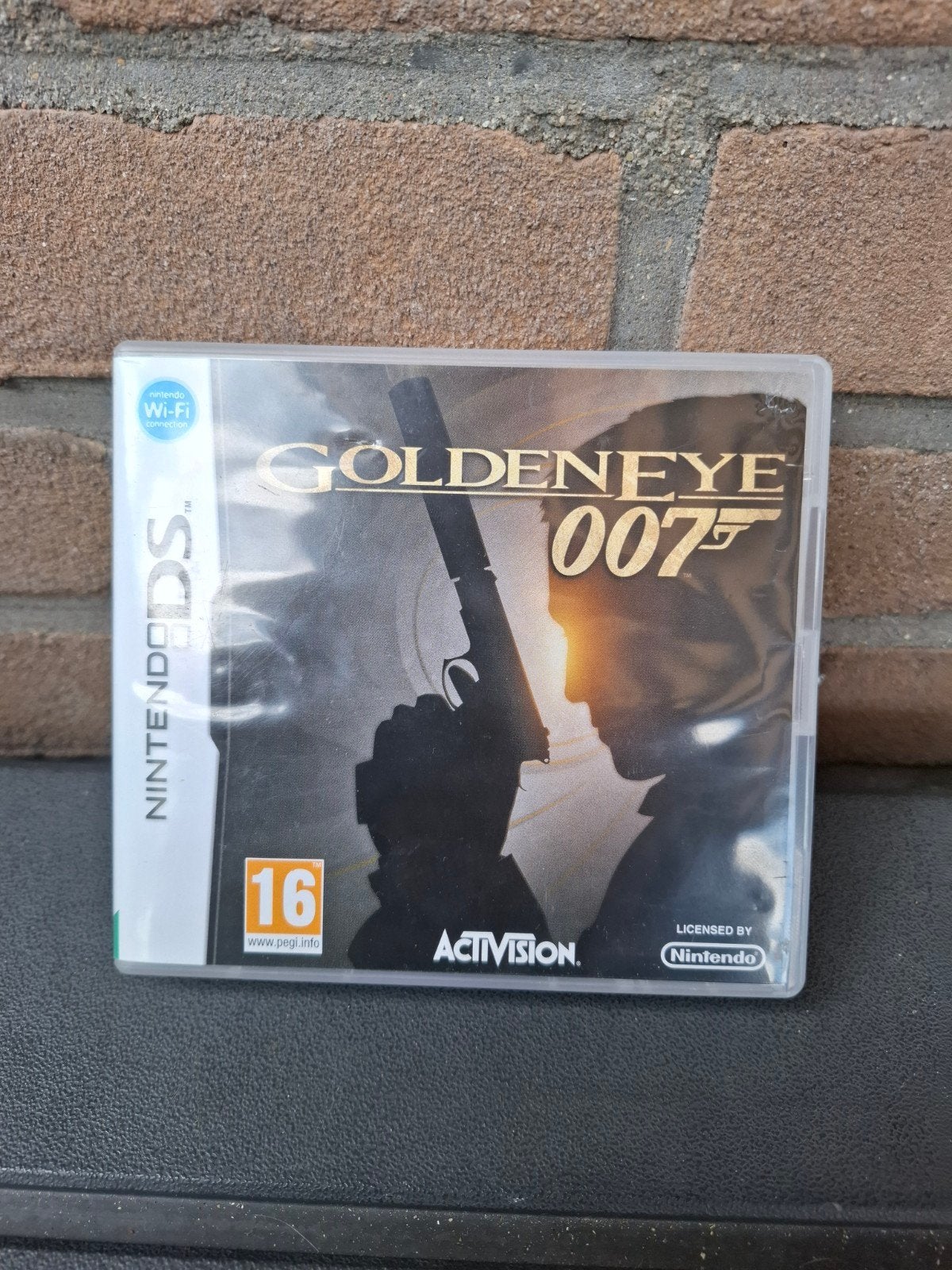goldeneye 007 nintendo ds spel, Spelcomputers en Games, 1 speler, Ophalen of Verzenden, Zo goed als nieuw, Shooter