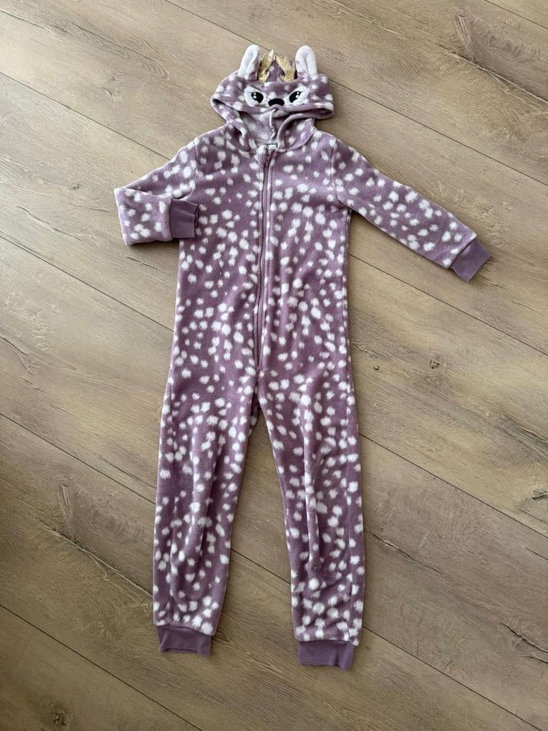 Onesie nieuwstaat heerlijk zacht en warm. Maat 116 122, Ophalen of Verzenden, Zo goed als nieuw, Zara, Jongen of Meisje