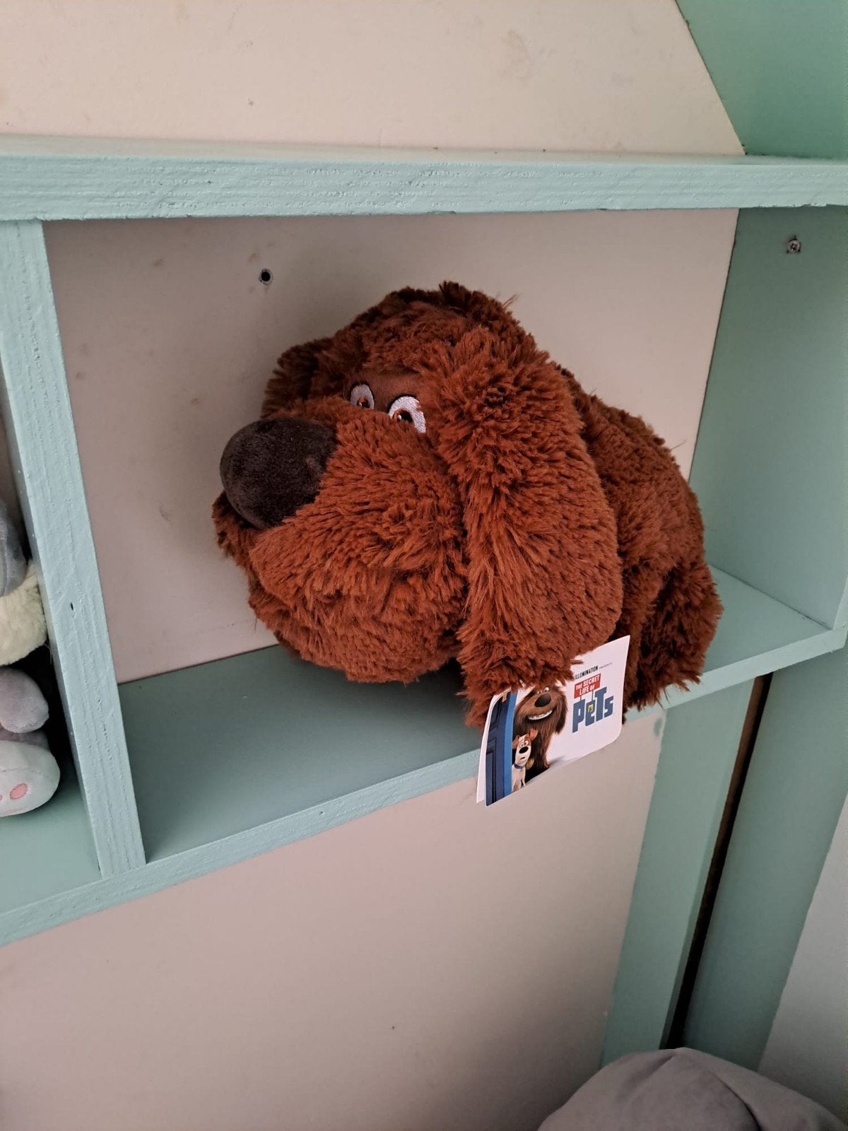 Disney knuffel nieuw, Verzamelen, Ophalen of Verzenden, Overige figuren, Nieuw, Knuffel