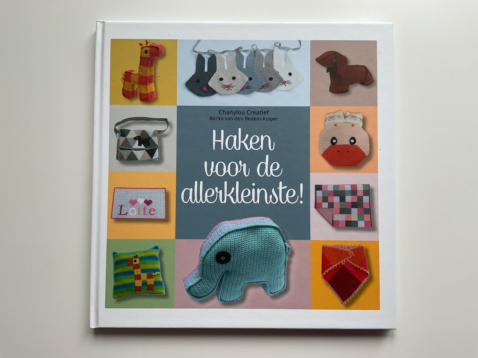 Haken voor, Ophalen of Verzenden, Nieuw, Haken, Patroon of Boek