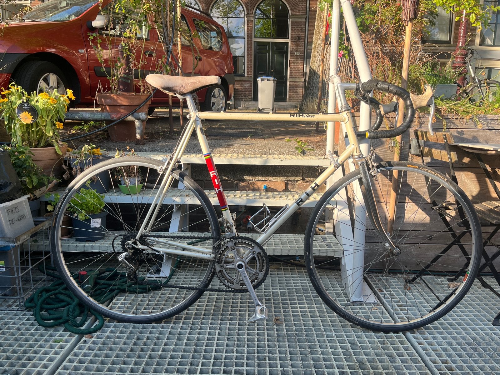 RIH luxe, Zo goed als nieuw, 57 tot 61 cm, Ophalen, Overige merken