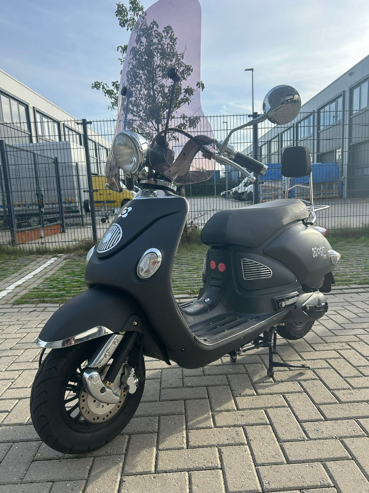 Agm joy, Fietsen en Brommers, Ophalen of Verzenden, Zo goed als nieuw