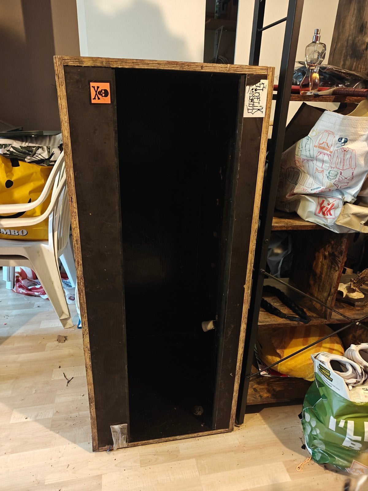 Terrarium 120x60x50, Dieren en Toebehoren, Ophalen