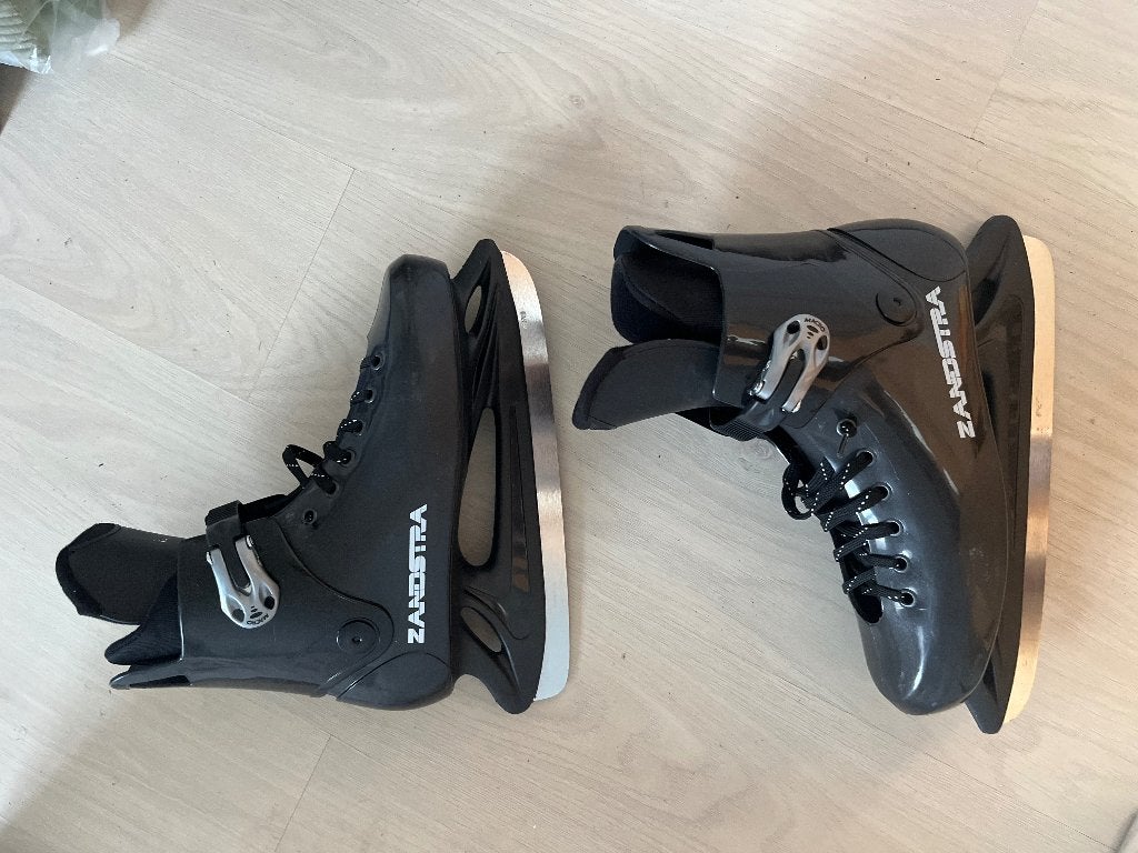 Mt 44 Zandstra schaatsen ijshockeyschaatsen, Zandstra, Nieuw, Ophalen of Verzenden, IJshockeyschaatsen