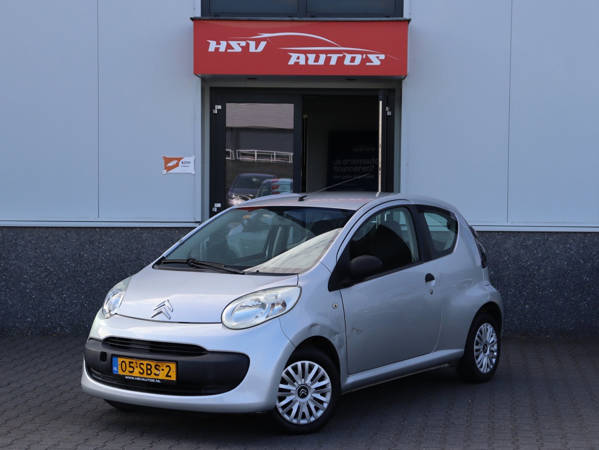 Citroën C1