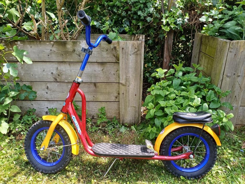 Leuke step voor kinderen 4-7 jaar (bandjes nakijken), Ophalen