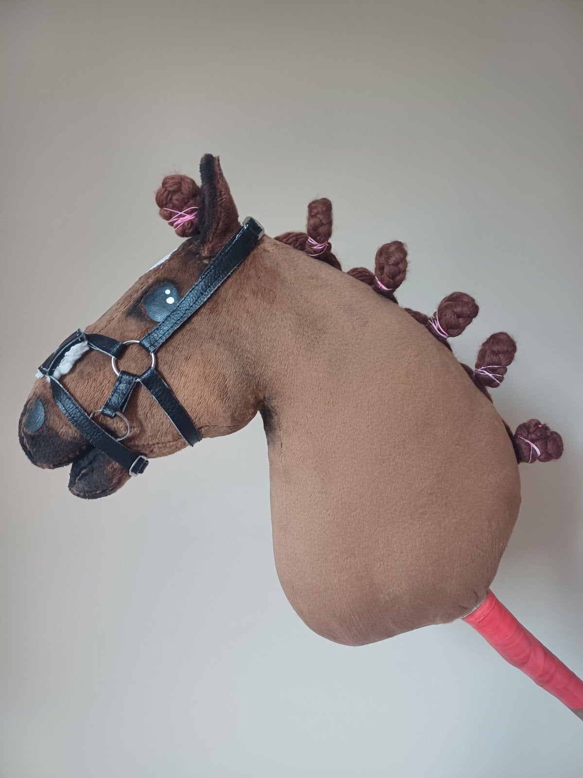 Hobbyhorse highjump hoofdstel!, Ophalen of Verzenden, Zo goed als nieuw