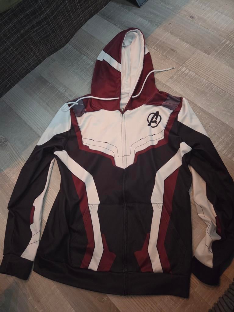 Vest trainingsjack avengers 176, Ophalen, Jongen, Trui of Vest