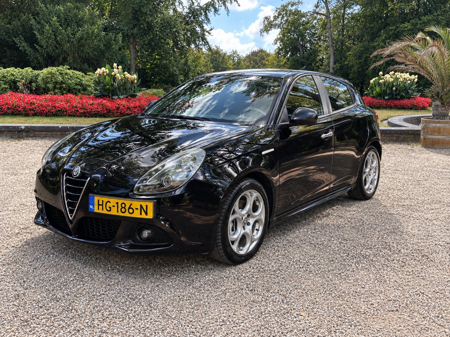Alfa Romeo Giulietta 1.4 Turbo Multi AIR TCT | 170PK | NAVI, Auto's, Stof, 1280 kg, Zwart, 4 cilinders