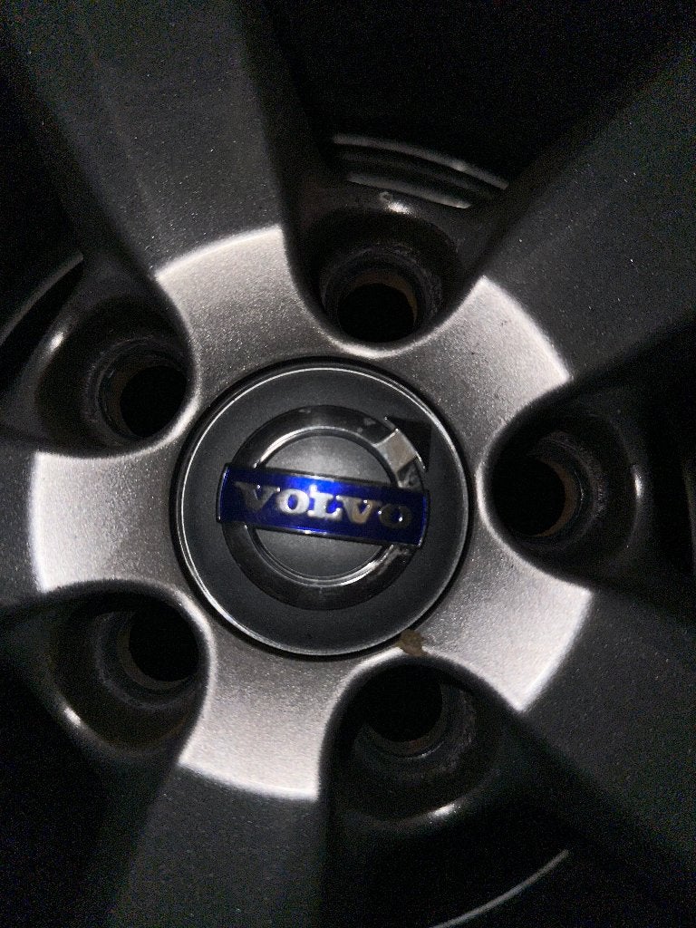 Volvo wielen + winterbanden 4x, Auto-onderdelen, Banden en Velgen, Ophalen, Gebruikt, 16 inch, Banden en Velgen