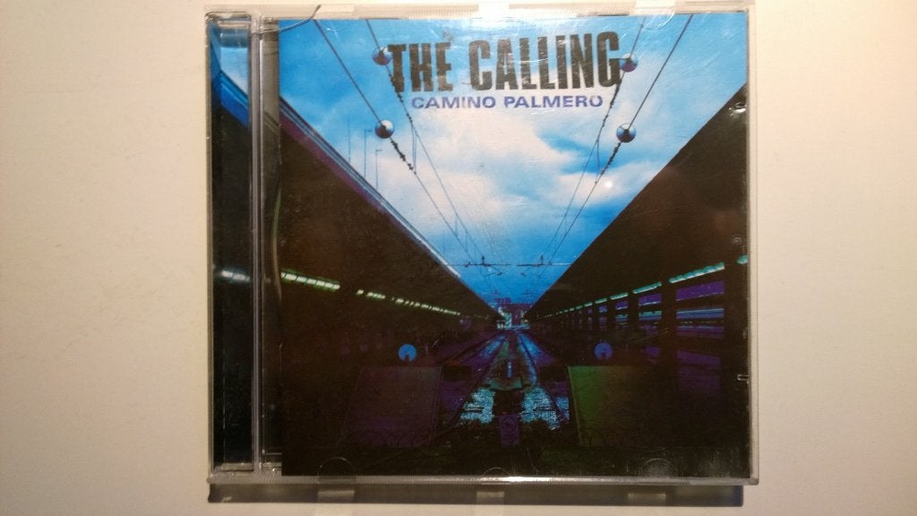 The Calling - Camino Palmero, Ophalen of Verzenden, Zo goed als nieuw