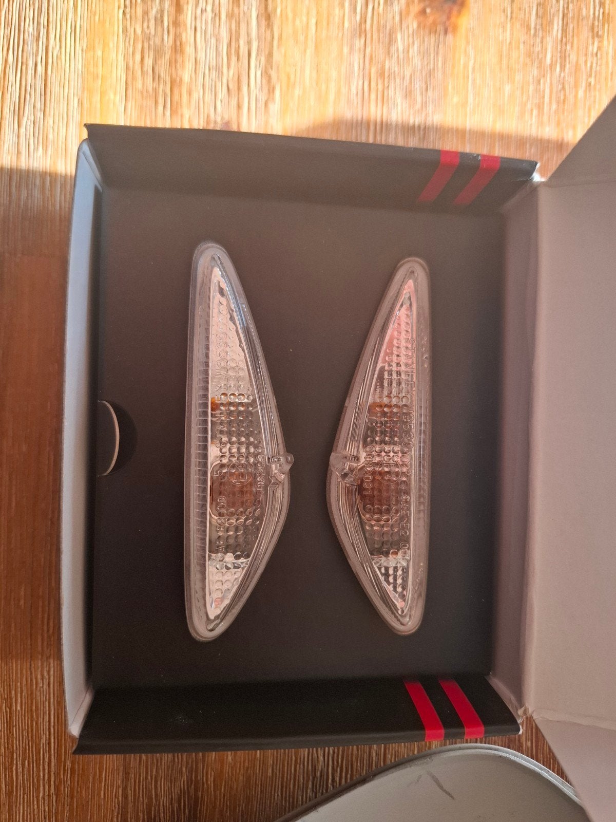 Originele knipperlichten MX5 ND, Ophalen of Verzenden, Gebruikt, Mazda