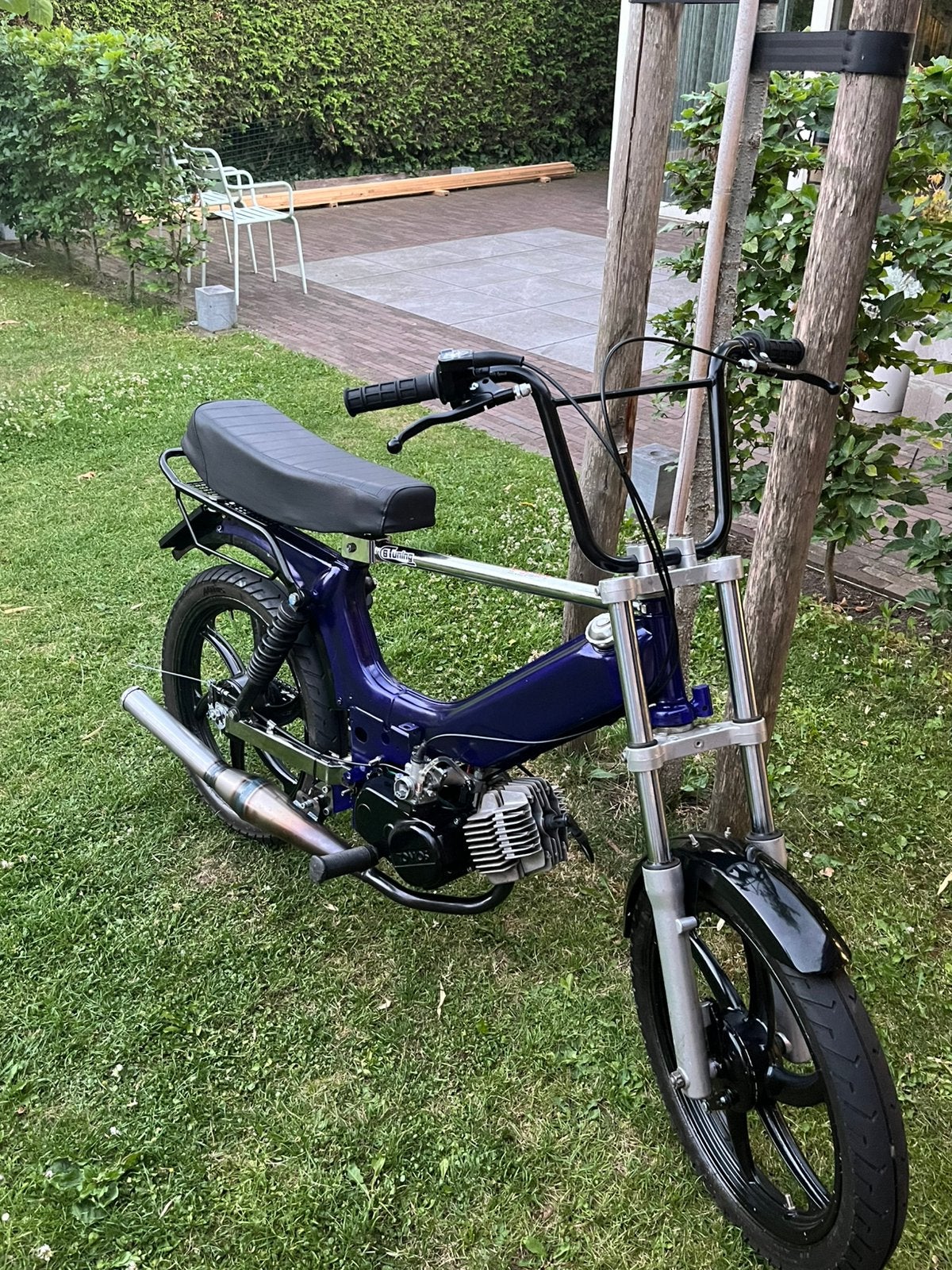 Tomos 65cc!, Ophalen, Zo goed als nieuw, Standard