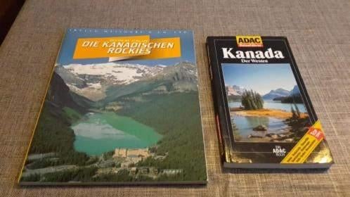 Reisgidsen West Canada, Boeken, Ophalen of Verzenden, Reisgids of -boek, Noord-Amerika, Gelezen