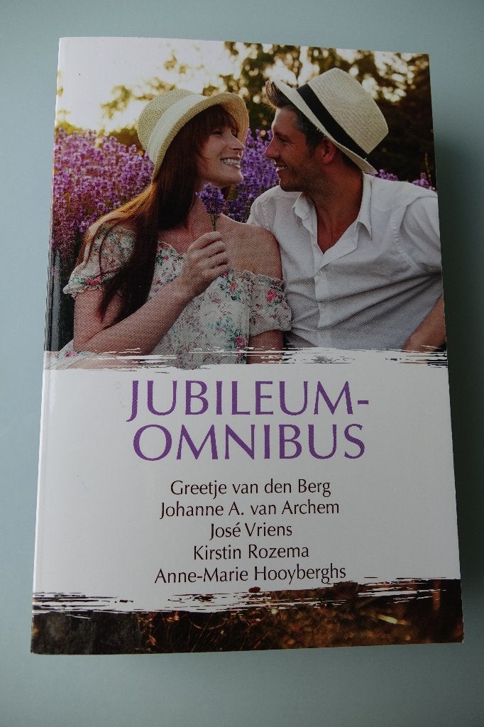 Jubileum Omnibus, div. schrijvers, Boeken, Ophalen of Verzenden, Nieuw, Nederland
