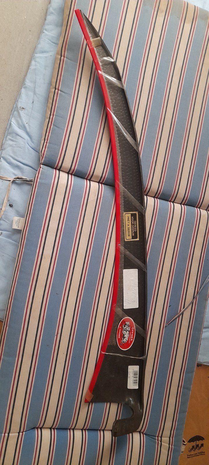 Offner Zeisblad 85 cm - Gereed voor gebruik, Ophalen of Verzenden, Nieuw, Zeis, Offner