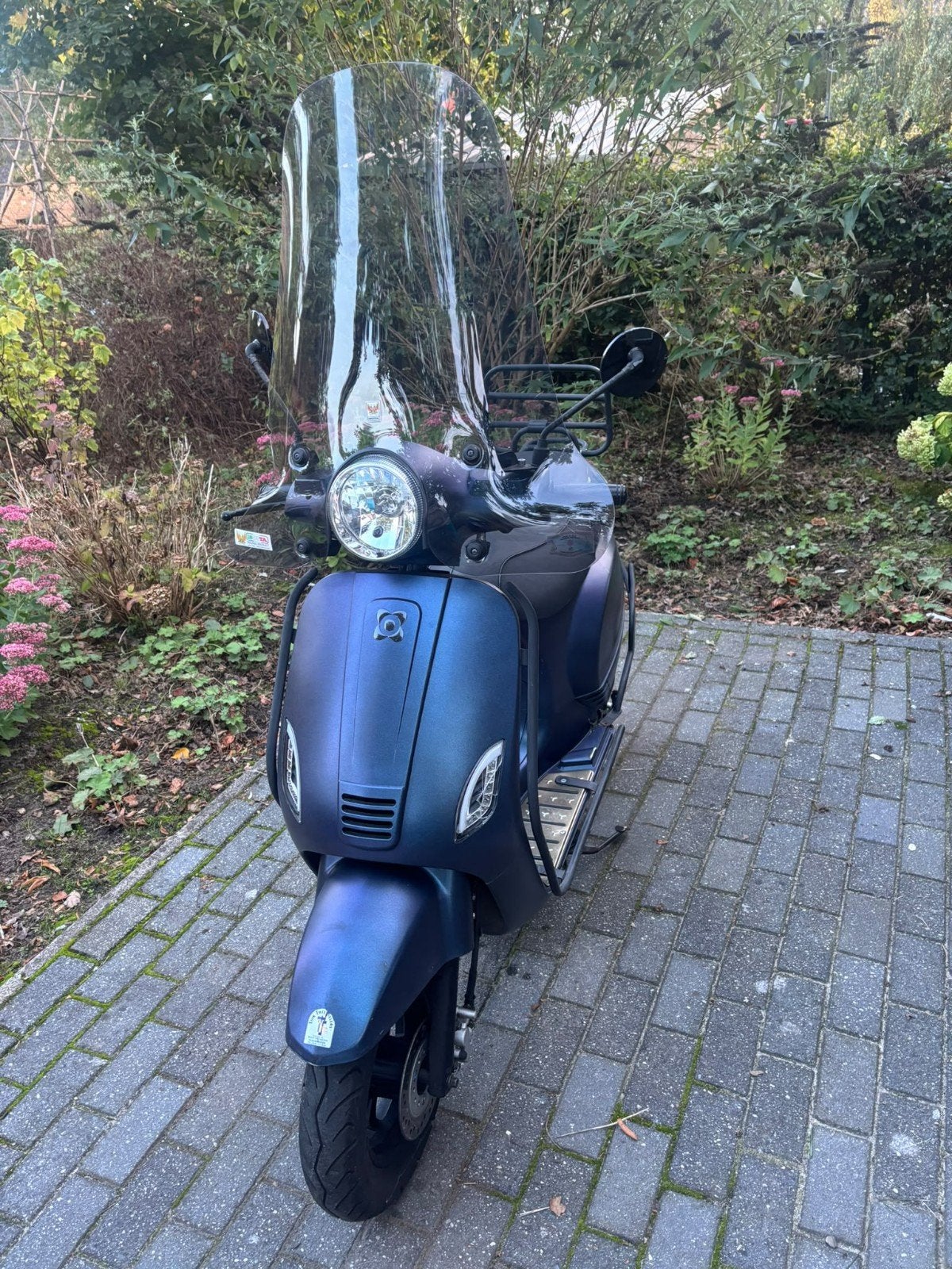 AGM VX scooter, Gebruikt, Benzine, Ophalen, Overige merken